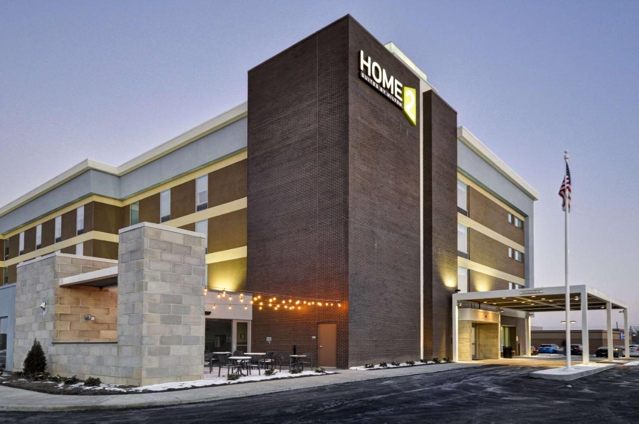 Home2 Suites By Hilton Mt. Juliet, Tn Mount Juliet Exterior photo