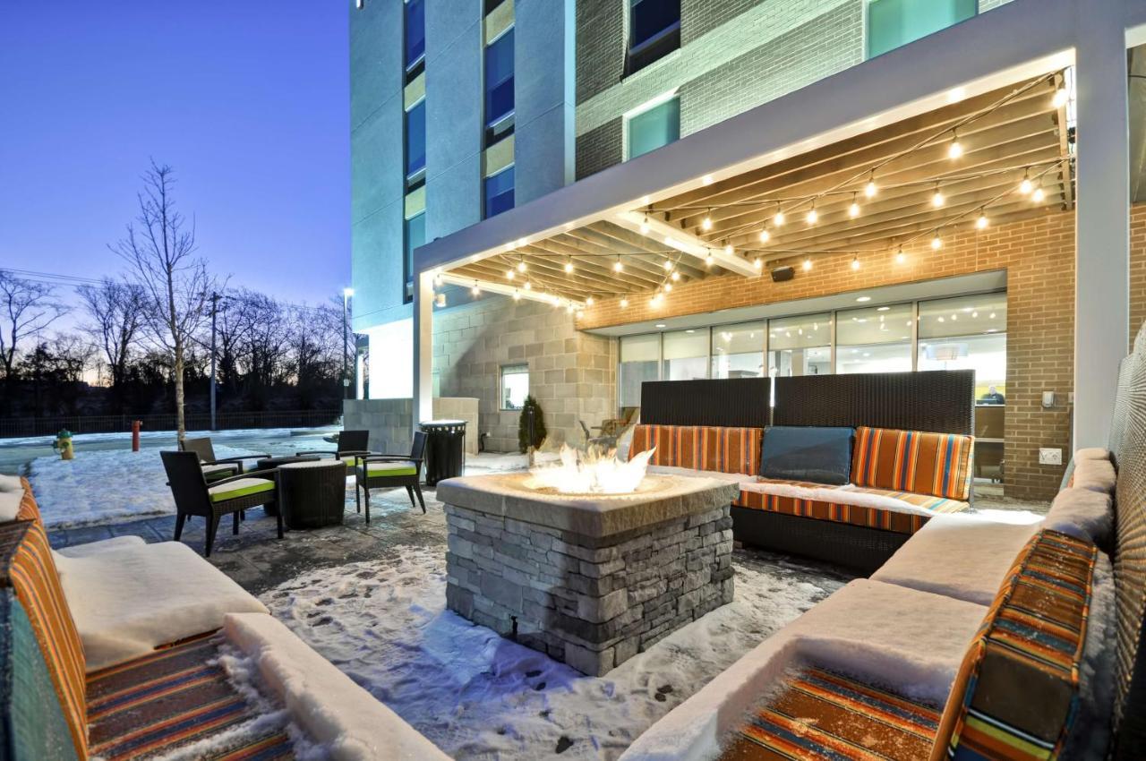 Home2 Suites By Hilton Mt. Juliet, Tn Mount Juliet Exterior photo