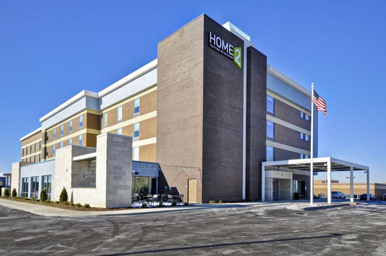 Home2 Suites By Hilton Mt. Juliet, Tn Mount Juliet Exterior photo